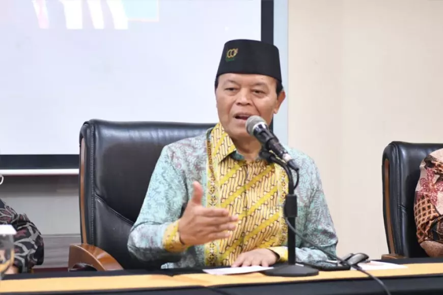 HNW: Pesantren Harus Ubah Tantangan Menjadi Peluang di Abad ke-21