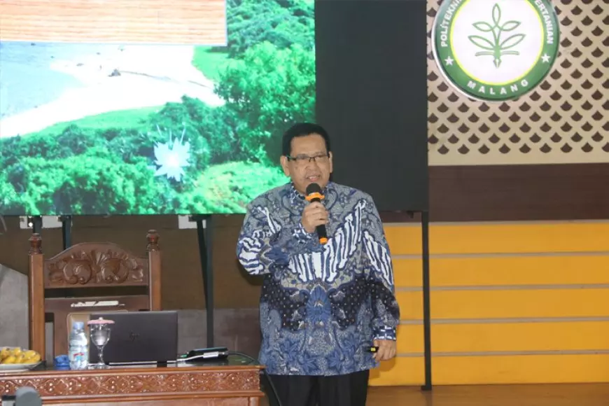 Polbangtan Malang Bedah Tuntas Cara Riset yang Benar untuk Calon Penyuluh Pertanian