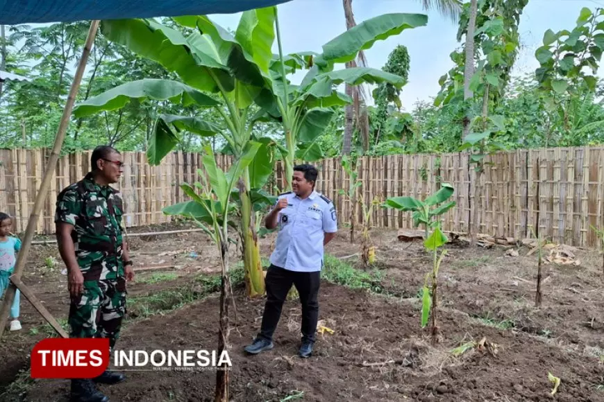 Bumdes Karangbong Probolinggo Fokus Tingkatkan PAD Lewat Pisang dan Bawang