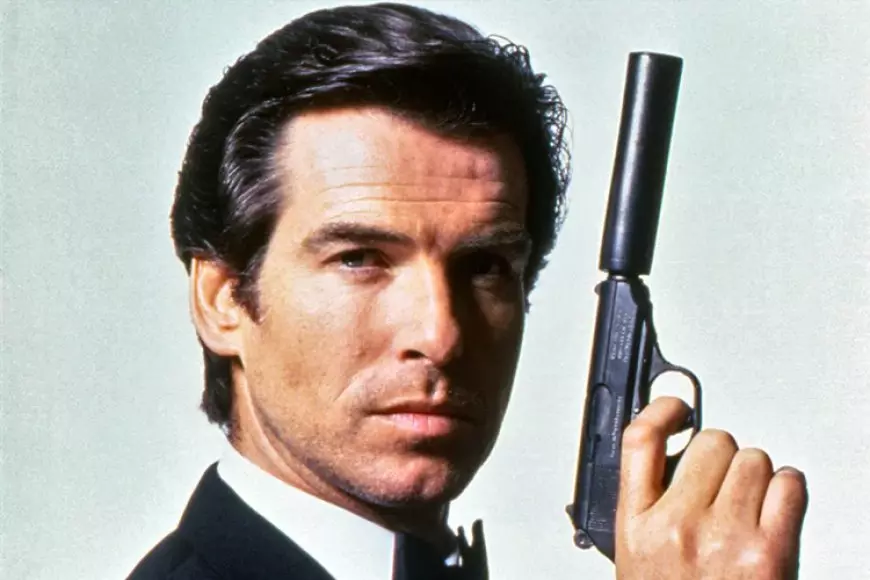 Pierce Brosnan Buka Peluang untuk Film James Bond Lagi
