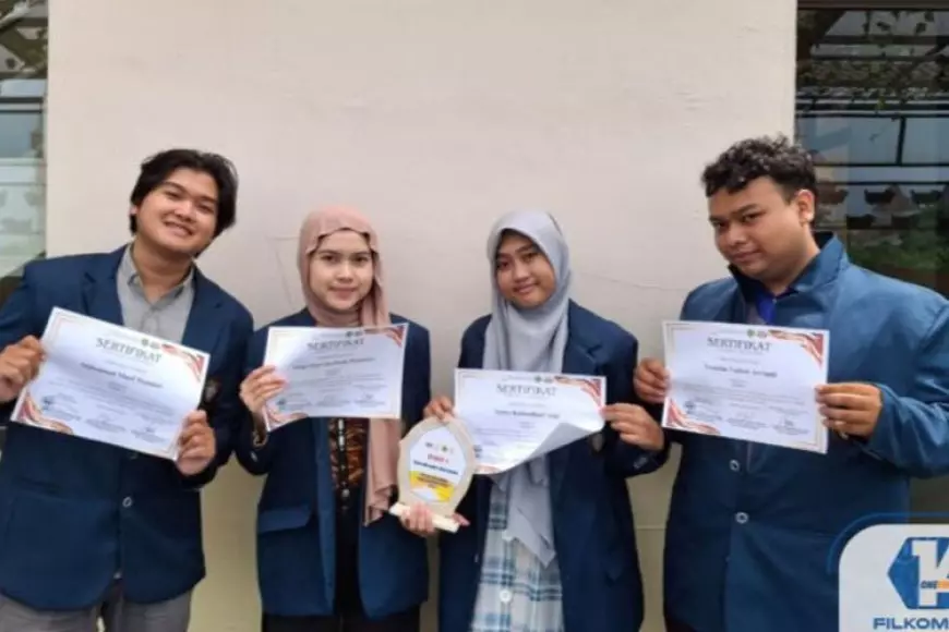 Mahasiswa Filkom UB Juara Nasional Lomba Media Pembelajaran Sejarah