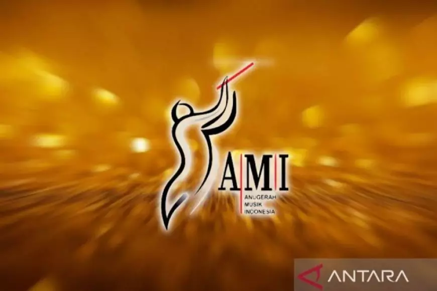 Daftar Lengkap Pemenang AMI Awards 2025: Hindia hingga Tenxi Borong Kemenangan