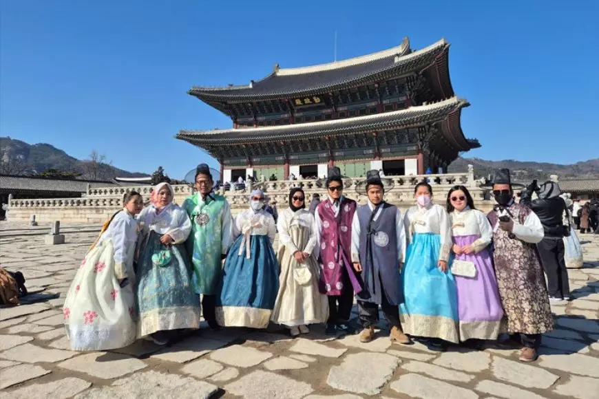 LOTTE Mart Ajak Pelanggan Nikmati Pesona Musim Dingin Korea Lewat Program Akhir Tahun