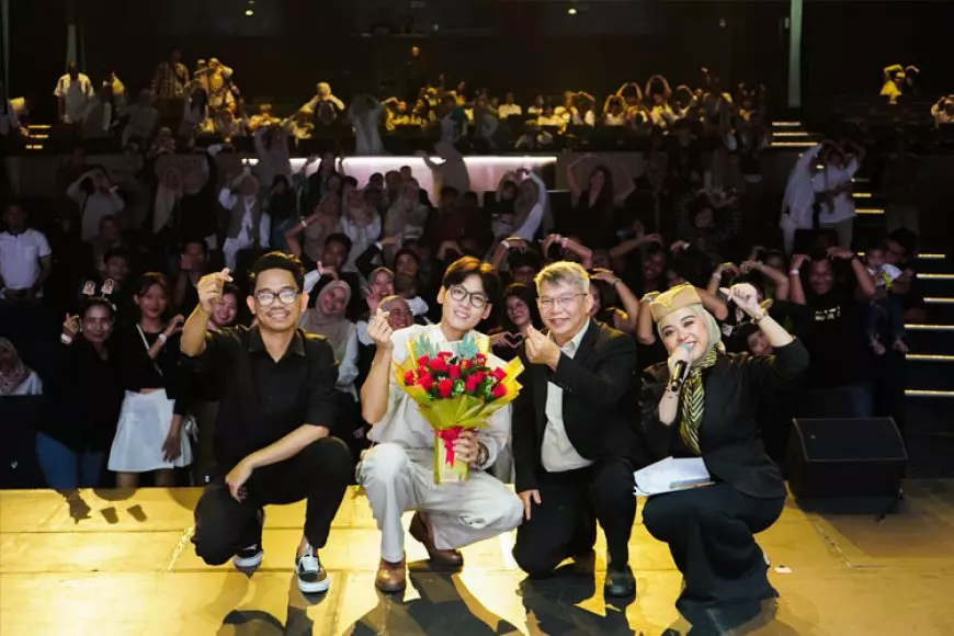 Cuddle Me Dorong Revolusi Peran Ayah dalam Pengasuhan Lewat CM Fest 2025