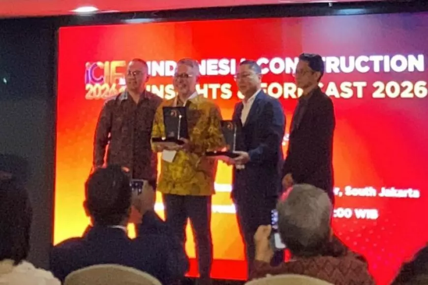 Sektor Konstruksi Indonesia Memasuki 2026 dengan Momentum Baru dan Prospek Investasi yang Menguat