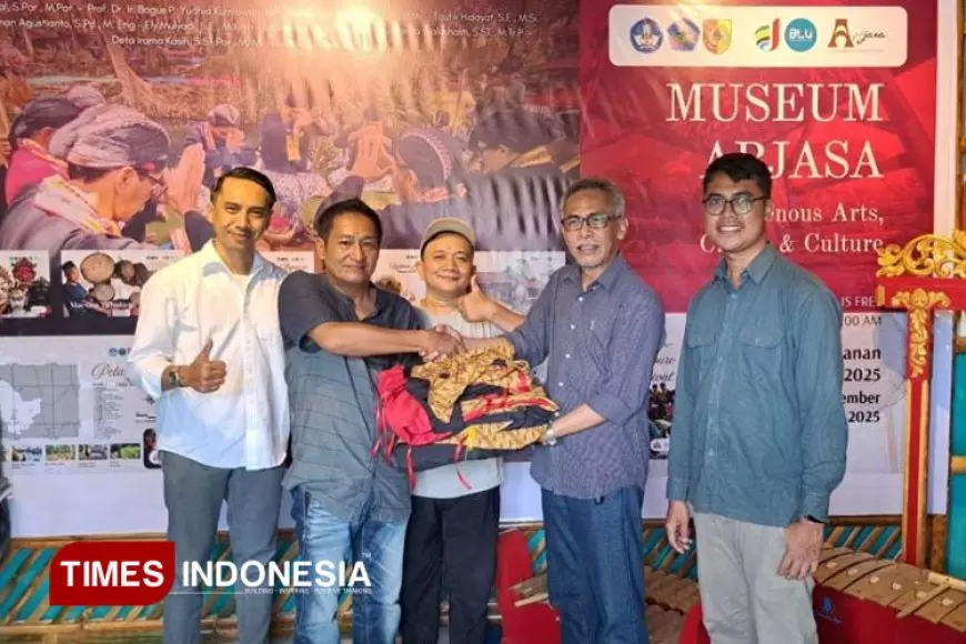 Polije dan Desa Adat Arjasa Luncurkan VIAA, Platform Digital untuk Pelestarian Warisan Budaya Nasional Ta’ Butaan