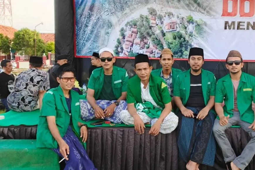 GP Ansor Arjasa Sumenep Menolak Eksplorasi Migas PT KEI