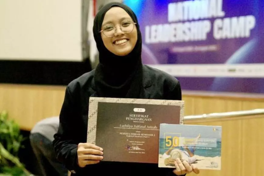 Mahasiswi UIN Malang Jadi Peserta Terbaik Regional Nusantara Putri 2 Rumah Kepemimpinan