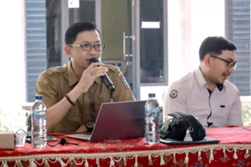 Diskominfo Ciamis Gelar Bimtek Digital, Bekali Warga Strategi Tangkal Hoaks dan Pinjol Ilegal
