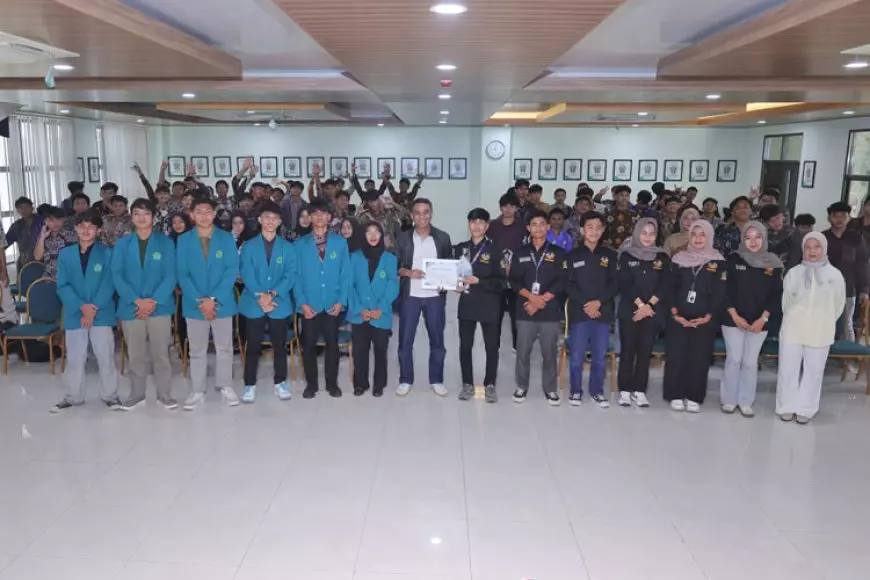 DPM FKIP Unwahas Semarang Gelar Dialog Parlemen Muda, Kaderisasi Demokrasi di Lingkungan Kampus