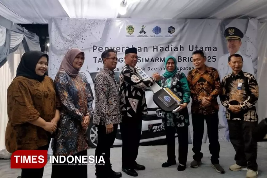 Andalkan Program Tabungan Berjangka, Hari Wur Dorong Bank Madiun Tingkatkan Layanan Digital