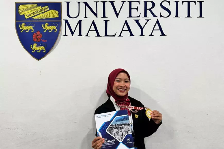 Ai Susanti, dari Duta Pariwisata Jabar Tembus Tiga Negara