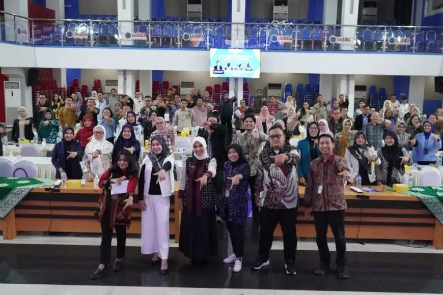 UNMER Malang Raih Apresiasi dalam Anugerah Humas DIKTISAINTEK 2025 di lingkungan LLDIKTI VII