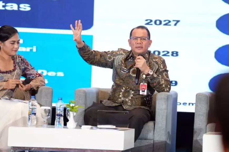 Ditjen Bina Pemdes Targetkan Penyelesaian Batas Desa di 5.000 Desa