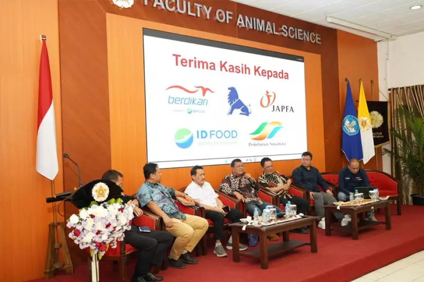 Fapet UGM Dorong Lompatan Industri Unggas Lewat Optimalisasi Dana Rp20 Triliun