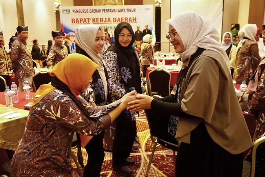 Ajak Daerah Kompak Jaga Sumber Air, Bupati Banyuwangi Buka Rakerda Perpamsi 2025