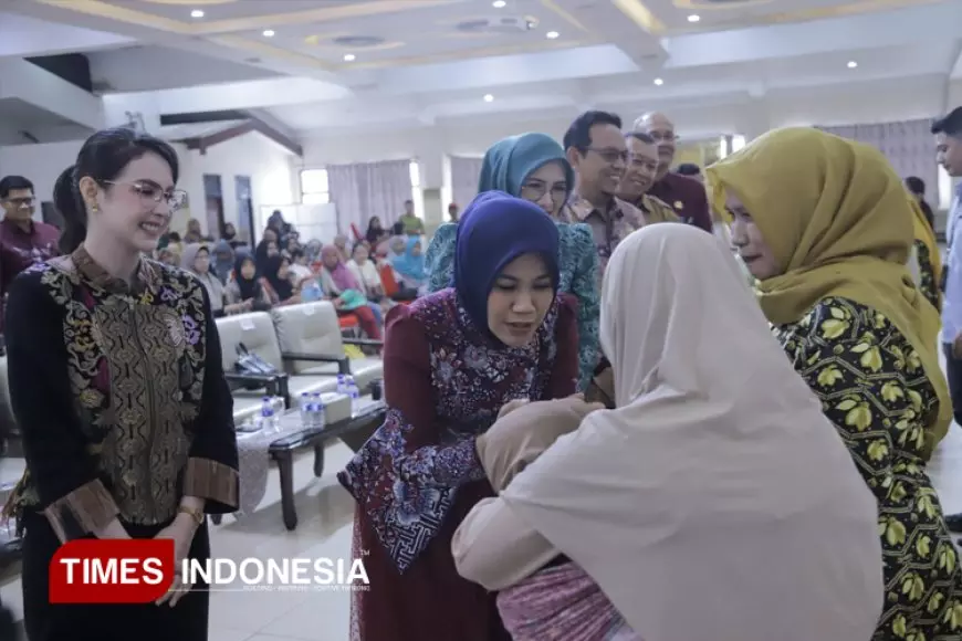 Pemerintah Perkuat Peran Kader Posyandu untuk Atasi Stunting