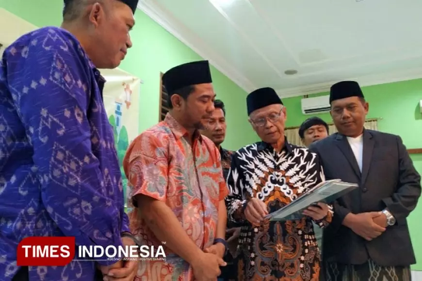 Ponpes Wali Barokah Kediri Masuk Nominasi Eco Pesantren 2025, DPRD Jatim Dorong Penguatan Pengelolaan Lingkungan