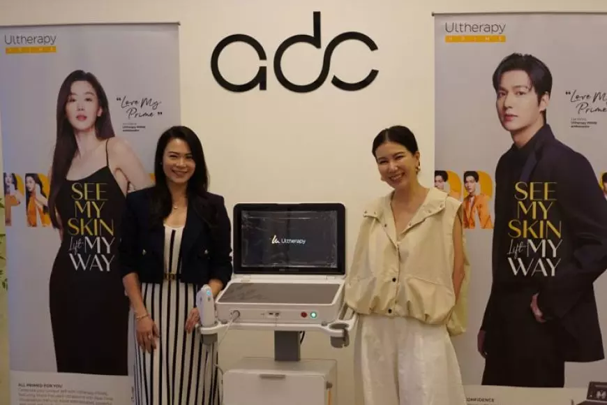 ADC Aesthetic Derma Centre Hadirkan Ultherapy PRIME Pertama dan Satu-satunya di Bandung