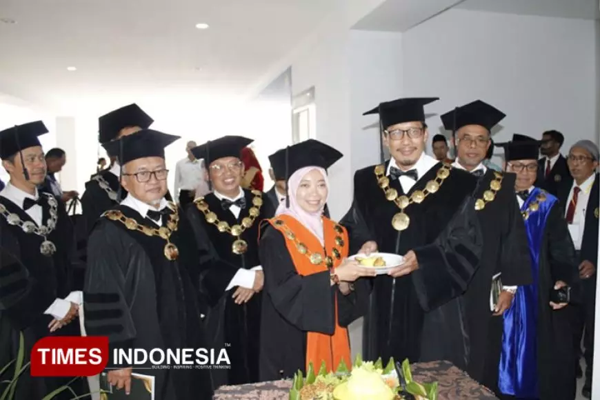 Fakultas Baru UWG Malang FISTI dan Prodi SISTEKIN Diresmikan