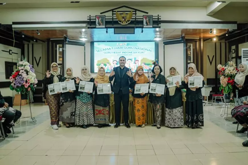 Satu Dekade The Shalimar, Hadirkan Apresiasi, Kepedulian, dan Kolaborasi