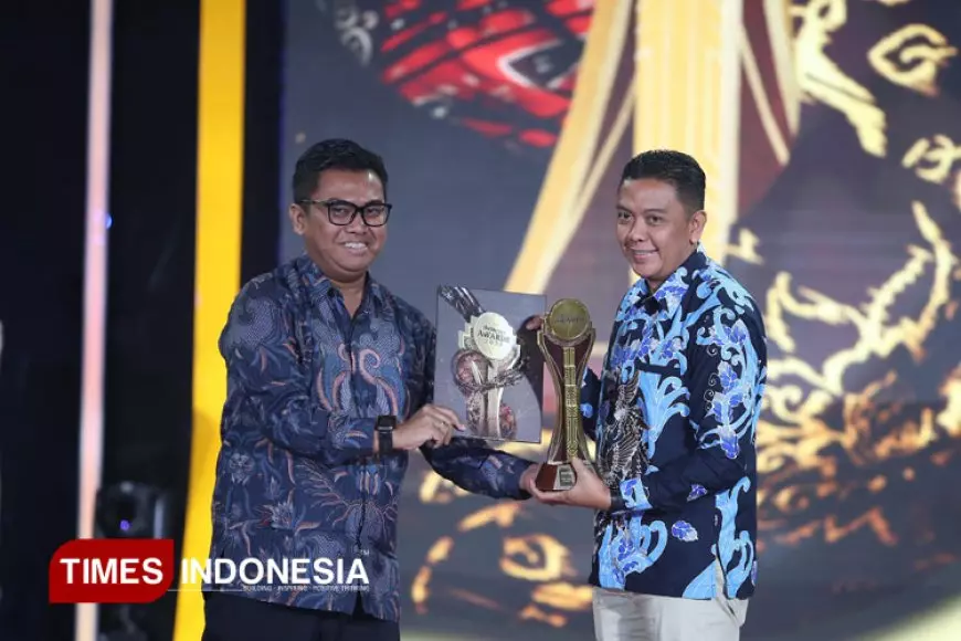 Jember jadi Episentrum Pluralisme dan Kesejahteraan Pendidik Agama di Detikcom Awards 2025