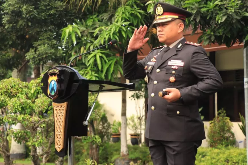 Sistem Keamanan Terpadu Polres Malang, Atasi Kamtibmas dengan Mobilitas Berbasis Analisis Data