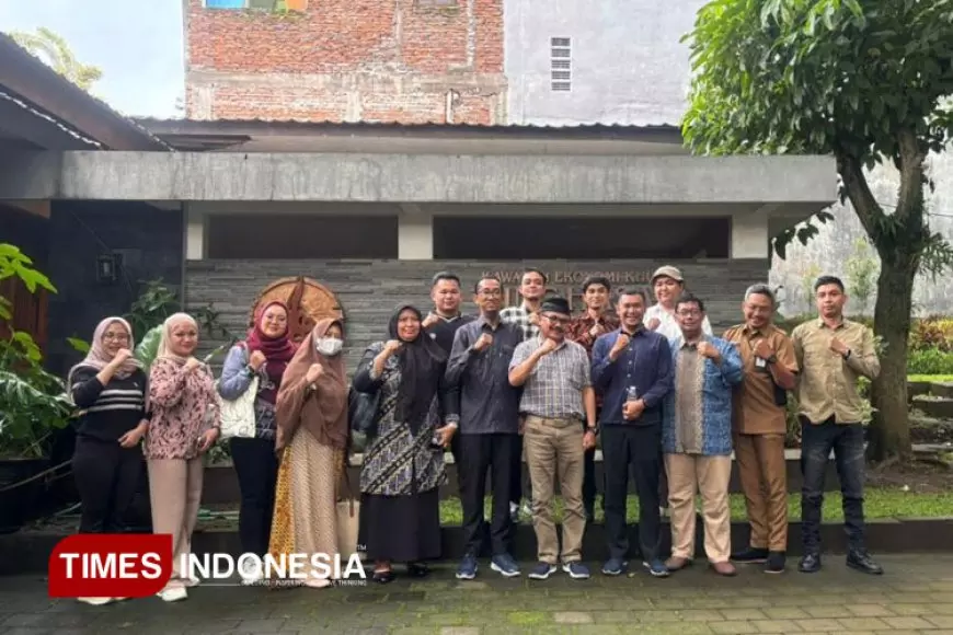 Kunjungan Kerja DPMPTSP Kabupaten Tanah Bumbu ke KEK Singhasari