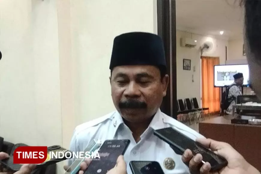 Dinas Pendidikan Kabupaten Malang Dorong Lahirnya Inovasi Pembelajaran Berbasis IT