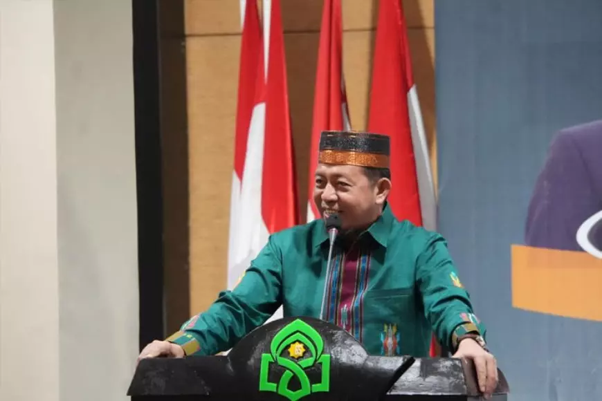Kemenag Dorong Era Baru Transformasi Pesantren, Santri Ditarget Lebih Mandiri dan Kompetitif