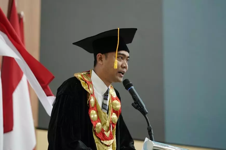 Stafsus Menteri Agama Ajak Alumni UIN Perkuat Kerukunan dan Daya Saing Global