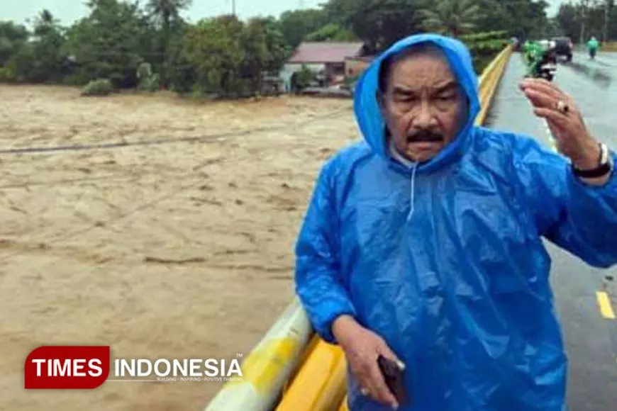 Bencana Sumbar: Anggota DPR M. Shadiq Pasadigoe Serukan Aksi Nyata dan Mitigasi Jangka Panjang