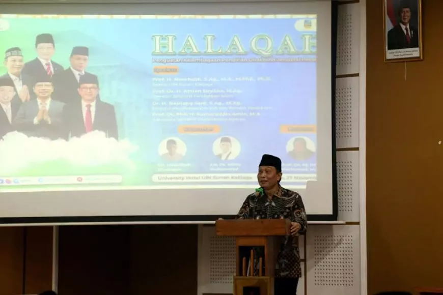 Pendirian Ditjen Pesantren Dimantapkan, Para Kiai di Yogyakarta Soroti Transformasi Digital, Penguatan Karakter, dan Kepemimpinan Santri