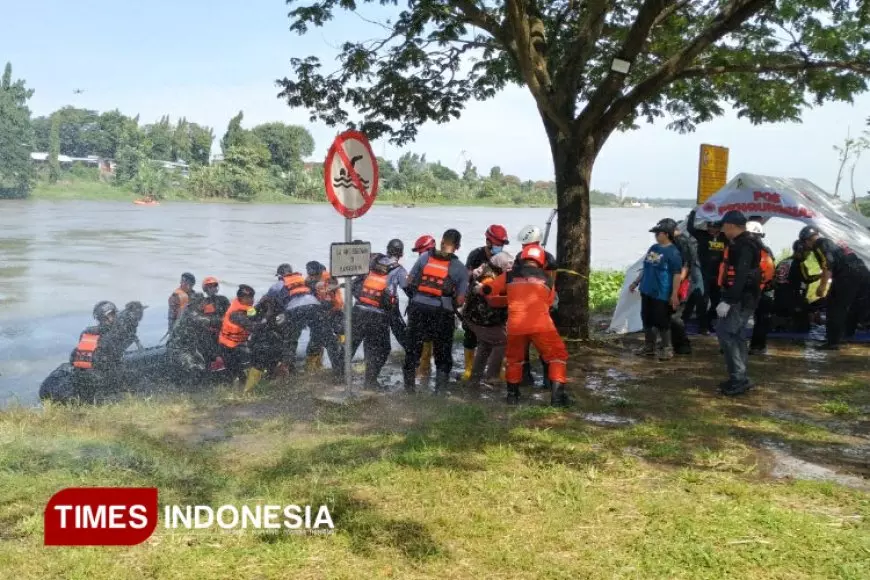 BPBD Kota Kediri Antisipasi Puncak Musim Hujan dan Ancaman Banjir