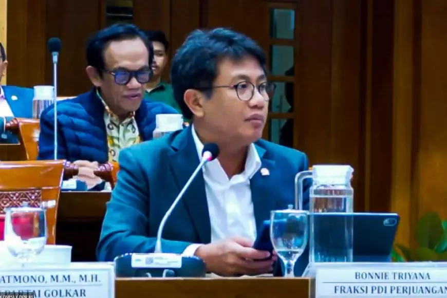 Bonnie Soroti 4,1 Juta Anak Terdepak dari Sekolah, 7.193 Kasus di Dapilnya