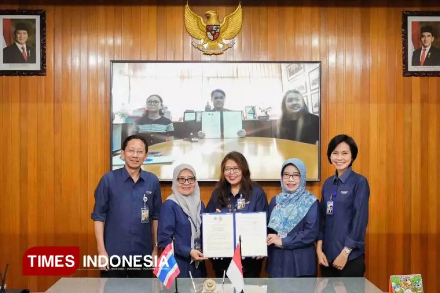 UNMER Malang bersama Mahidol University Perkuat Aksi Lingkungan dan Pendidikan Berkelanjutan