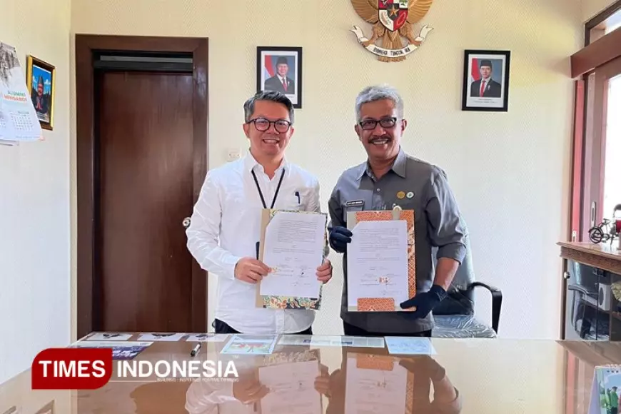 Polbangtan Malang dan BPVP Perkuat Sinergi Pengembangan SDM Pertanian