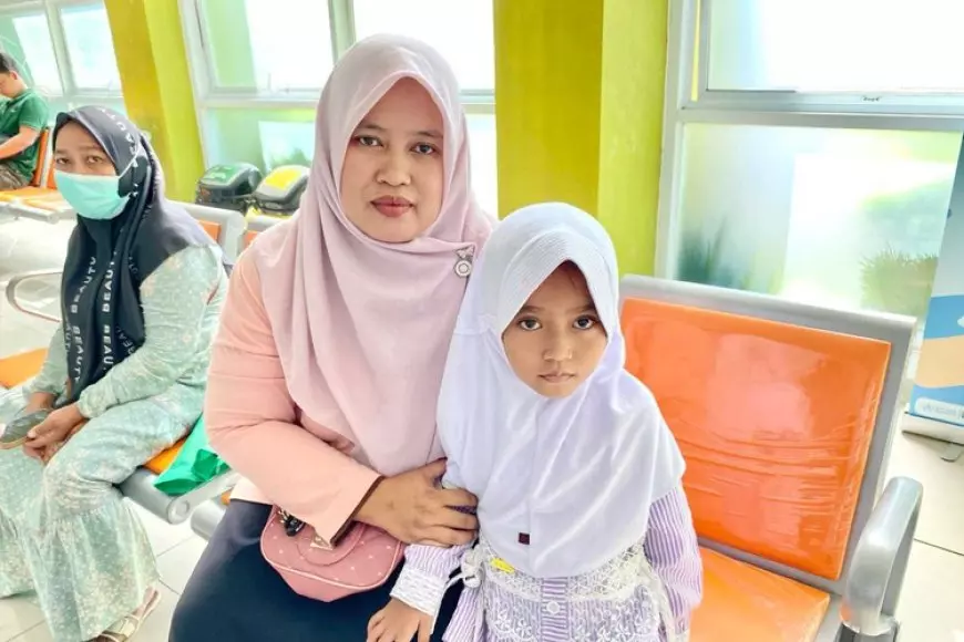 Herni: Program JKN Meringankan Beban Biaya Saat Anak Dirawat karena Tipes