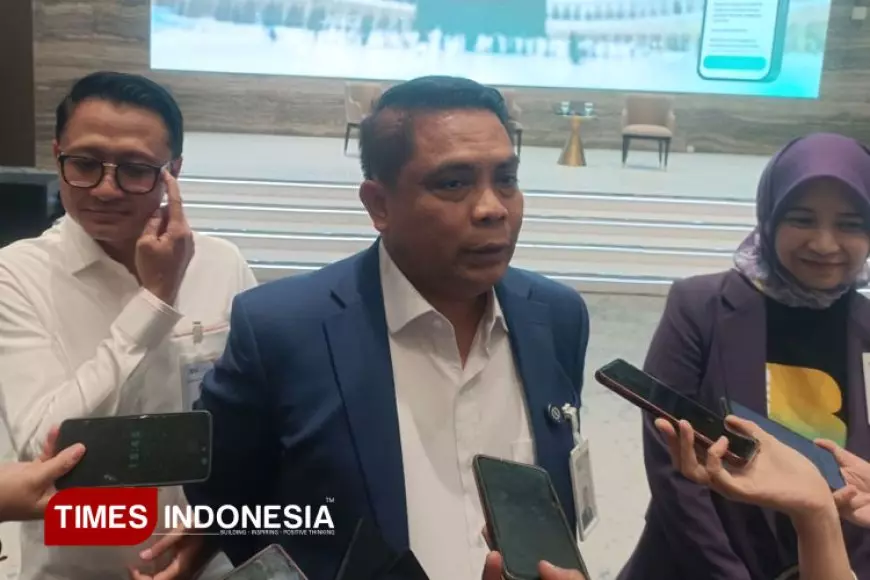 Permudah Pelunasan Haji Tahap I, BSI Optimalkan Layanan E-Channel