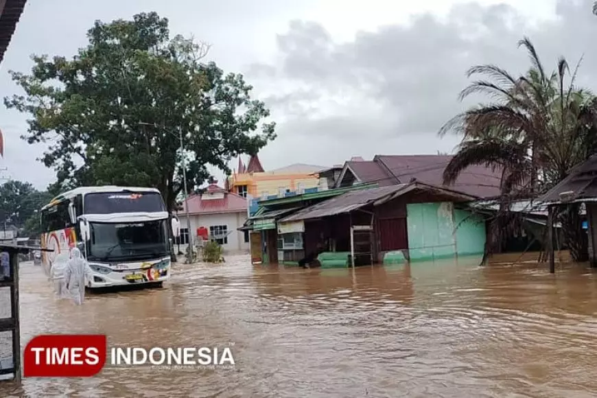 Krisis Bencana Alam di Sumatera: KAMMI Desak Pemerintah Pusat Bergerak Cepat