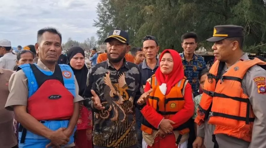 Jalur Putus dan Terisolasi, IKTN Berhasil Salurkan Donasi di Maligi Sumbar