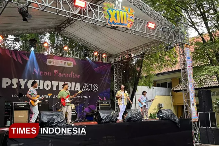 Psychoteria 13, Panggung Ekspresi Mahasiswa Baru Psikologi Universitas Negeri Malang