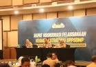 Perkuat Sinergi Program Strategis, Polbangtan Malang Gelar Raker Koordinasi BPPSDMP