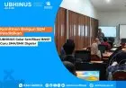 Komitmen Bangun SDM Pendidikan, UBHINUS Gelar Sertifikasi BNSP Guru SMA/SMK Digelar