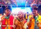 SMK Mutu Gondanglegi Raih 6 Medali di International Youth Robot Competition 2025 Shenzhen, China