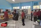 SMK Muhammadiyah 1 Kepanjen Jadi Rujukan Nasional Studi Tiru Pembelajaran Berbasis Project dengan Fasilitas Standar Industri