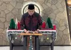 Stafsus Menag RI Gugun Gumilar Hadiri Natal di GKI Serpong, Ajak Jaga Kerukunan dan Persatuan Indonesia