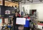 Pertamina Lubricants Perkuat Keberlanjutan Enduro Entrepreneurship Program Batch 2022 melalui Penyaluran Bantuan Bengkel