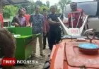 PDIP Jatim Dorong Produktivitas Tembakau Probolinggo, Beri Bantuan Alat Pertanian