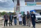 WIZSTREN Salurkan Bantuan Bencana di Aceh dan Sumatera, Pesantren Jadi Pusat Pemulihan